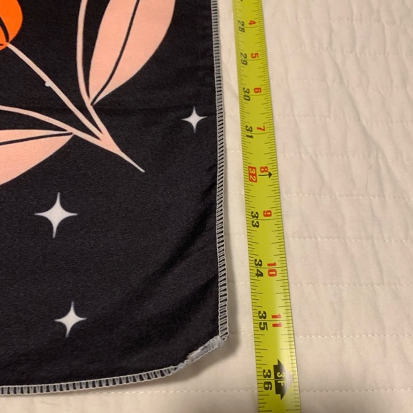 SOLD Snake tapestry all seeing eye floral moon flower wall decor stars girl gift - Picture 4 of 5